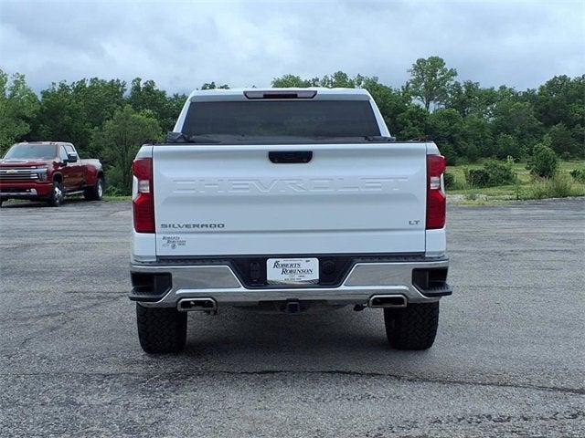 used 2023 Chevrolet Silverado 1500 car, priced at $33,938