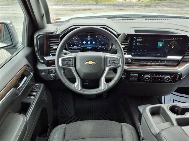 used 2023 Chevrolet Silverado 1500 car, priced at $33,938