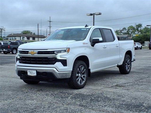 used 2023 Chevrolet Silverado 1500 car, priced at $33,938