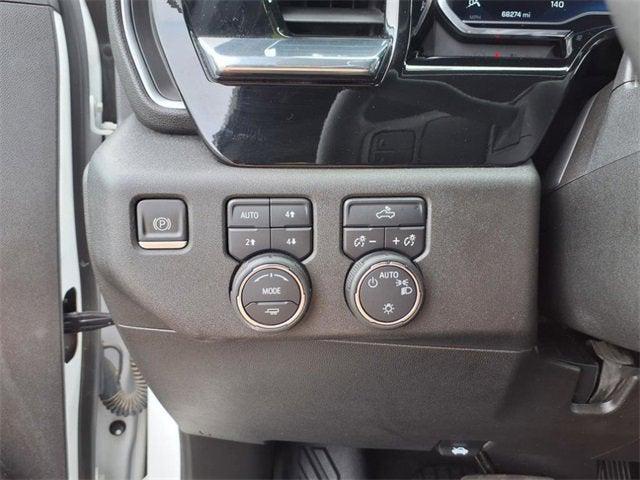 used 2023 Chevrolet Silverado 1500 car, priced at $33,938