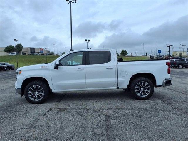 used 2023 Chevrolet Silverado 1500 car, priced at $33,938