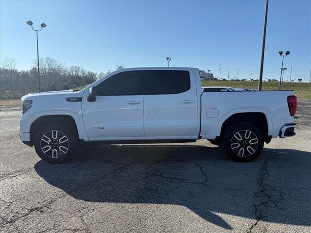 used 2022 GMC Sierra 1500 car, priced at $47,338