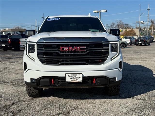 used 2022 GMC Sierra 1500 car, priced at $47,338