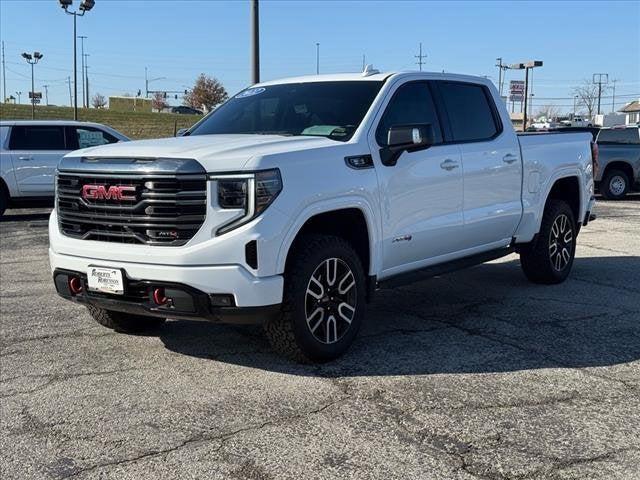 used 2022 GMC Sierra 1500 car, priced at $47,338