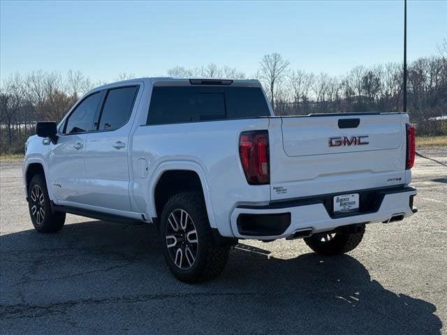 used 2022 GMC Sierra 1500 car, priced at $47,338