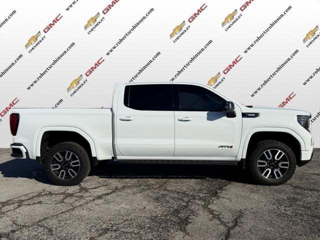 used 2022 GMC Sierra 1500 car, priced at $47,338