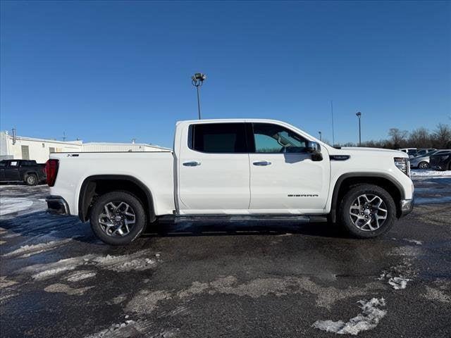 used 2023 GMC Sierra 1500 car, priced at $48,988