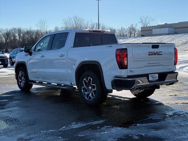 used 2023 GMC Sierra 1500 car, priced at $48,988