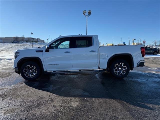 used 2023 GMC Sierra 1500 car, priced at $48,988