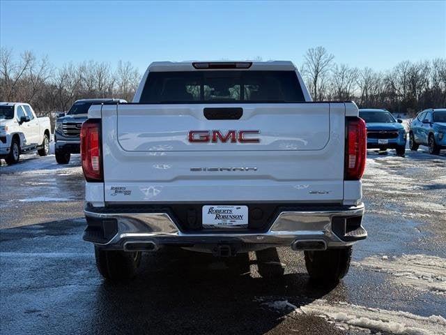 used 2023 GMC Sierra 1500 car, priced at $48,988