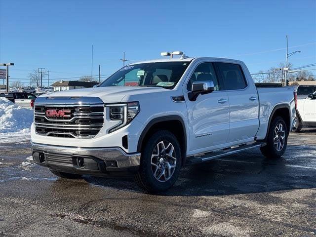 used 2023 GMC Sierra 1500 car, priced at $48,988