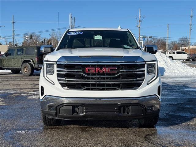 used 2023 GMC Sierra 1500 car, priced at $48,988