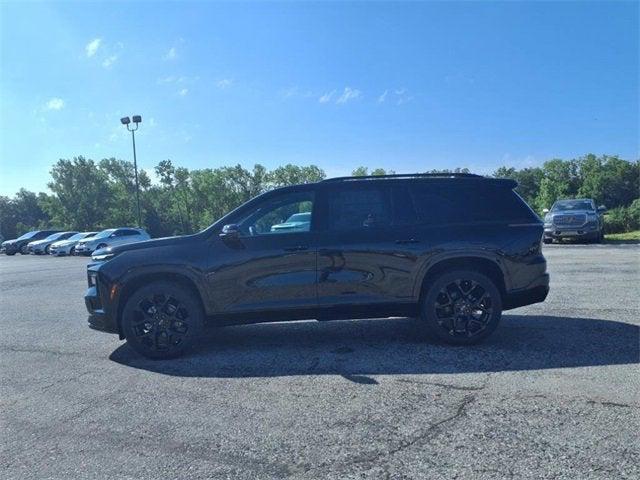 new 2025 Chevrolet Traverse car, priced at $56,349
