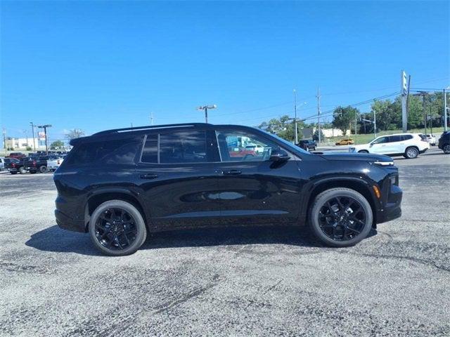 new 2025 Chevrolet Traverse car, priced at $56,349