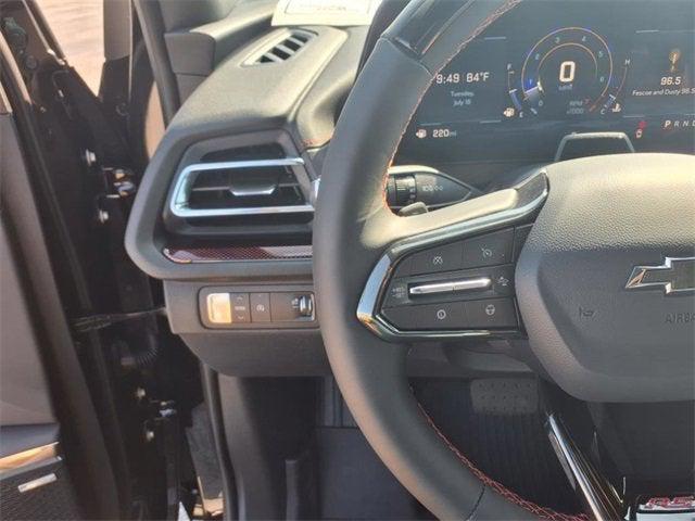new 2025 Chevrolet Traverse car, priced at $56,349