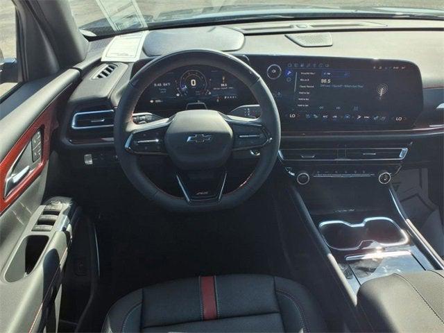 new 2025 Chevrolet Traverse car, priced at $56,349
