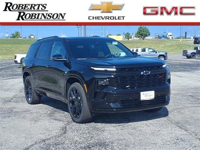 new 2025 Chevrolet Traverse car, priced at $56,349