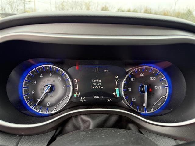 used 2023 Chrysler Pacifica car, priced at $24,799