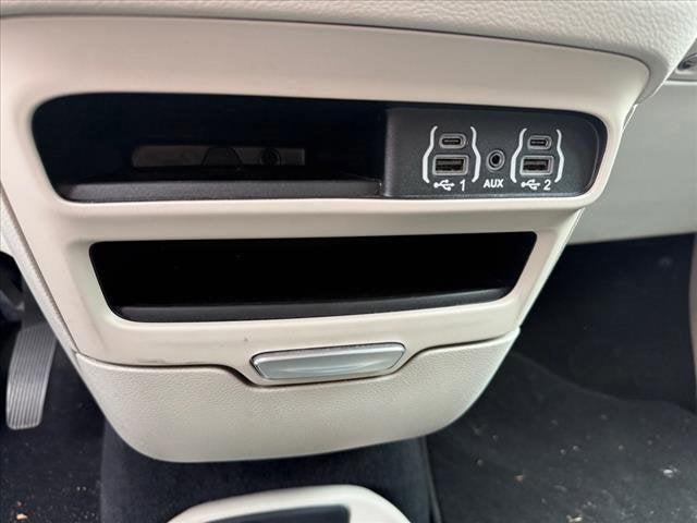 used 2023 Chrysler Pacifica car, priced at $24,799