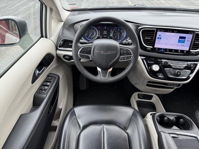 used 2023 Chrysler Pacifica car, priced at $24,799