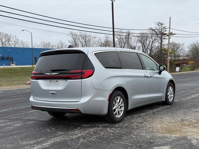 used 2023 Chrysler Pacifica car, priced at $24,799