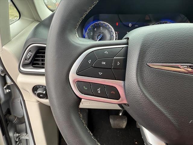 used 2023 Chrysler Pacifica car, priced at $24,799
