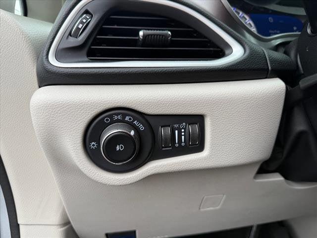 used 2023 Chrysler Pacifica car, priced at $24,799