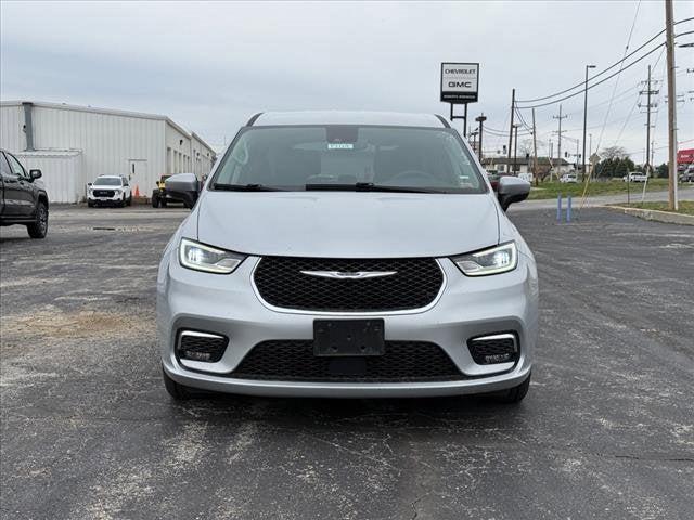 used 2023 Chrysler Pacifica car, priced at $24,799