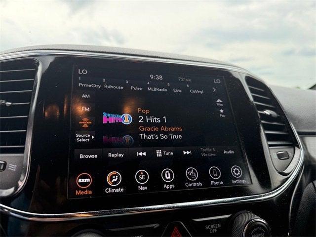 used 2021 Jeep Grand Cherokee car, priced at $23,795