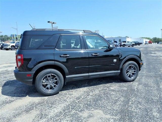 used 2024 Ford Bronco Sport car, priced at $23,988