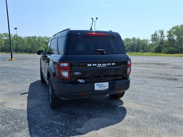 used 2024 Ford Bronco Sport car, priced at $23,988