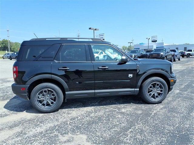 used 2024 Ford Bronco Sport car, priced at $23,988