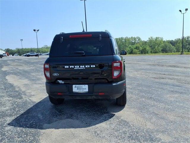 used 2024 Ford Bronco Sport car, priced at $23,988