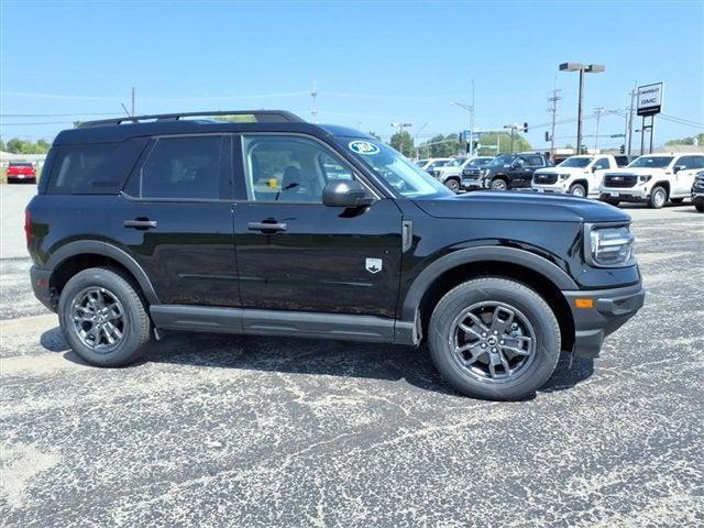 used 2024 Ford Bronco Sport car, priced at $23,988