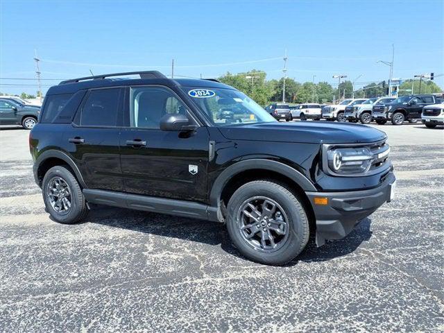 used 2024 Ford Bronco Sport car, priced at $23,988