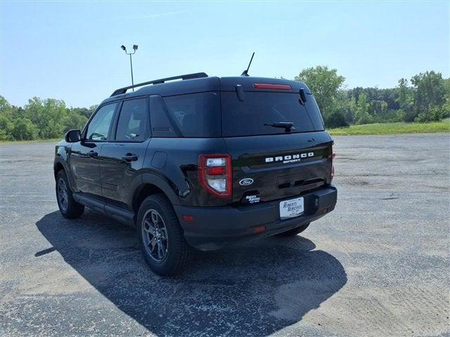 used 2024 Ford Bronco Sport car, priced at $23,988