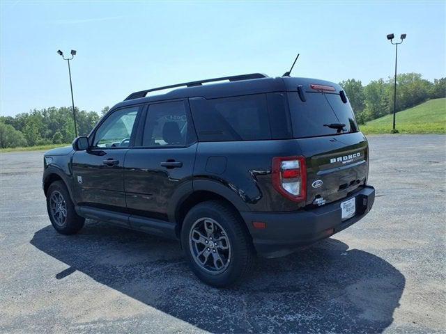 used 2024 Ford Bronco Sport car, priced at $23,988