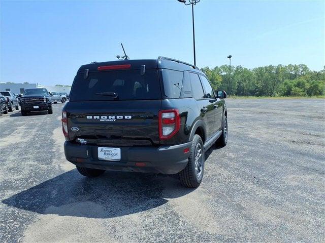 used 2024 Ford Bronco Sport car, priced at $23,988