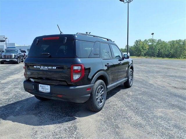 used 2024 Ford Bronco Sport car, priced at $23,988