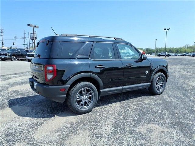 used 2024 Ford Bronco Sport car, priced at $23,988