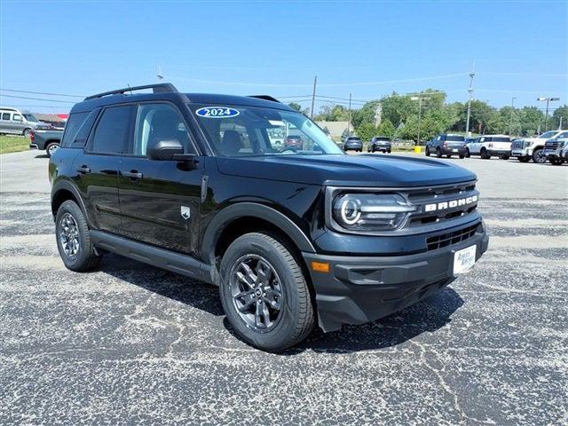 used 2024 Ford Bronco Sport car, priced at $23,988