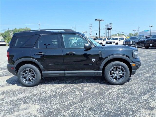 used 2024 Ford Bronco Sport car, priced at $23,988
