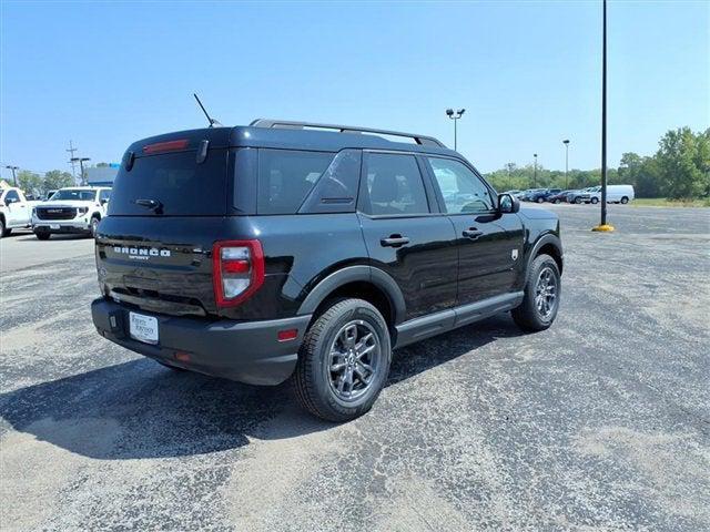 used 2024 Ford Bronco Sport car, priced at $23,988