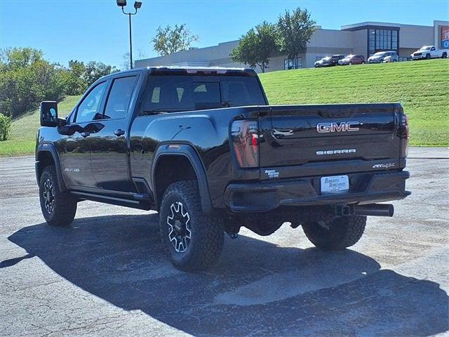 new 2026 GMC Sierra 2500 car, priced at $92,214