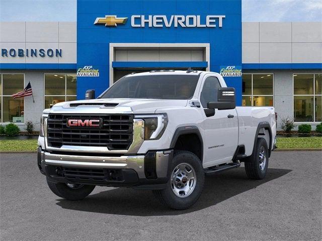 new 2025 GMC Sierra 2500 car, priced at $50,847