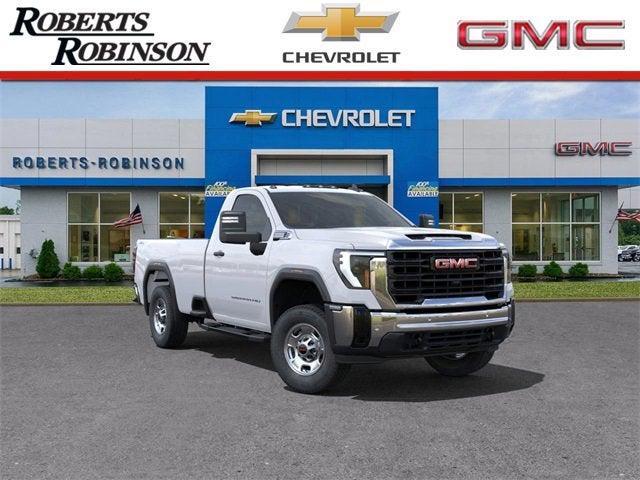 new 2025 GMC Sierra 2500 car, priced at $50,847