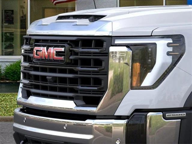 new 2025 GMC Sierra 2500 car, priced at $53,597