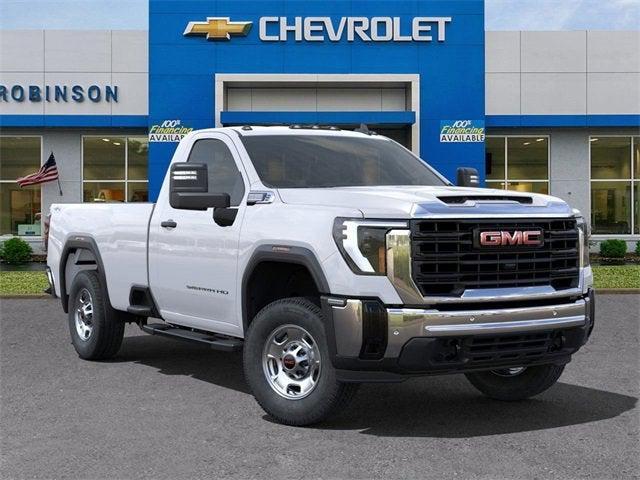 new 2025 GMC Sierra 2500 car, priced at $50,847