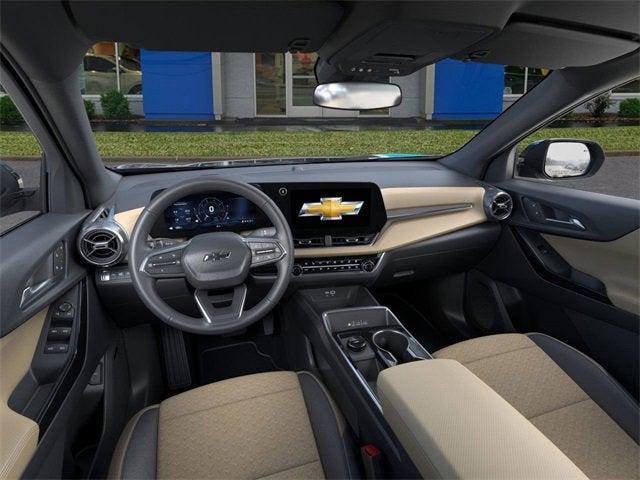 new 2025 Chevrolet Equinox car, priced at $39,288