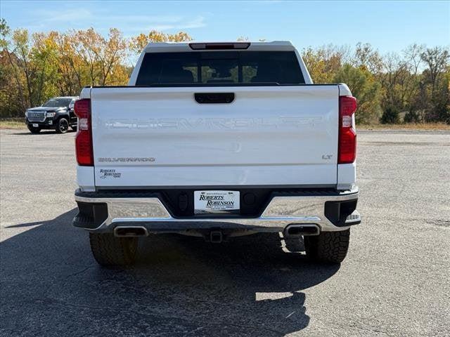 used 2023 Chevrolet Silverado 1500 car, priced at $35,788